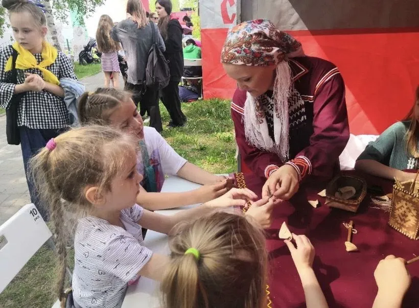 В Сургуте пройдет фестиваль «Город добрых соседей» с концертом, ярмаркой и мастер-классами