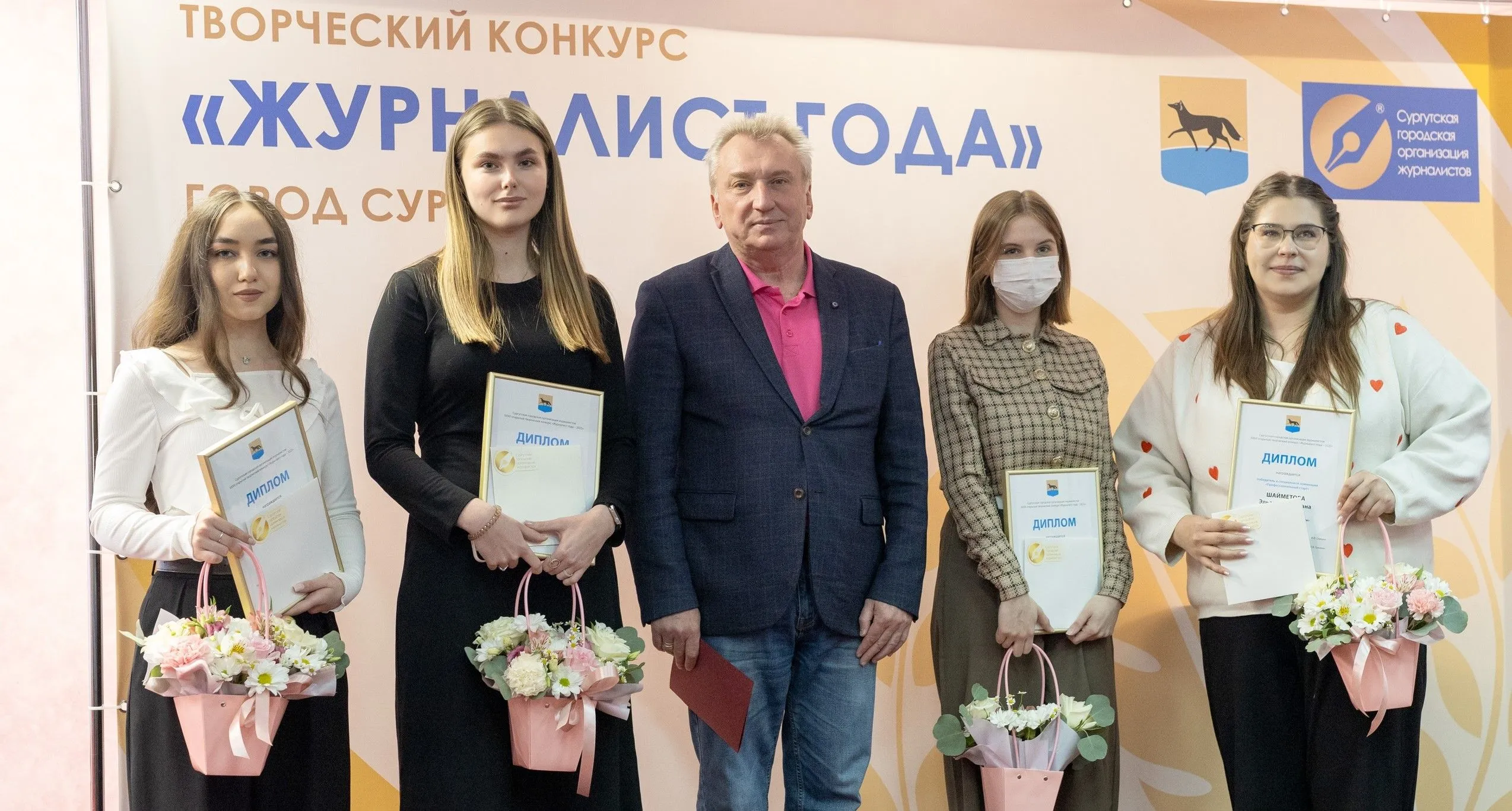 Корреспонденты ОМЕДИА! стали победителями городского конкурса «Журналист года — 2025»
