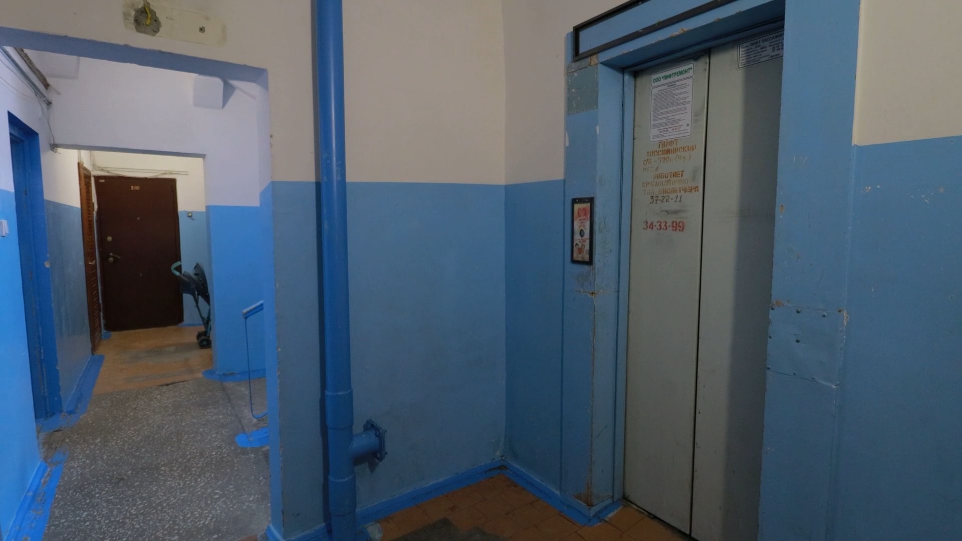 В 2026 году в Сургуте обновят 39 лифтов по 11 адресам