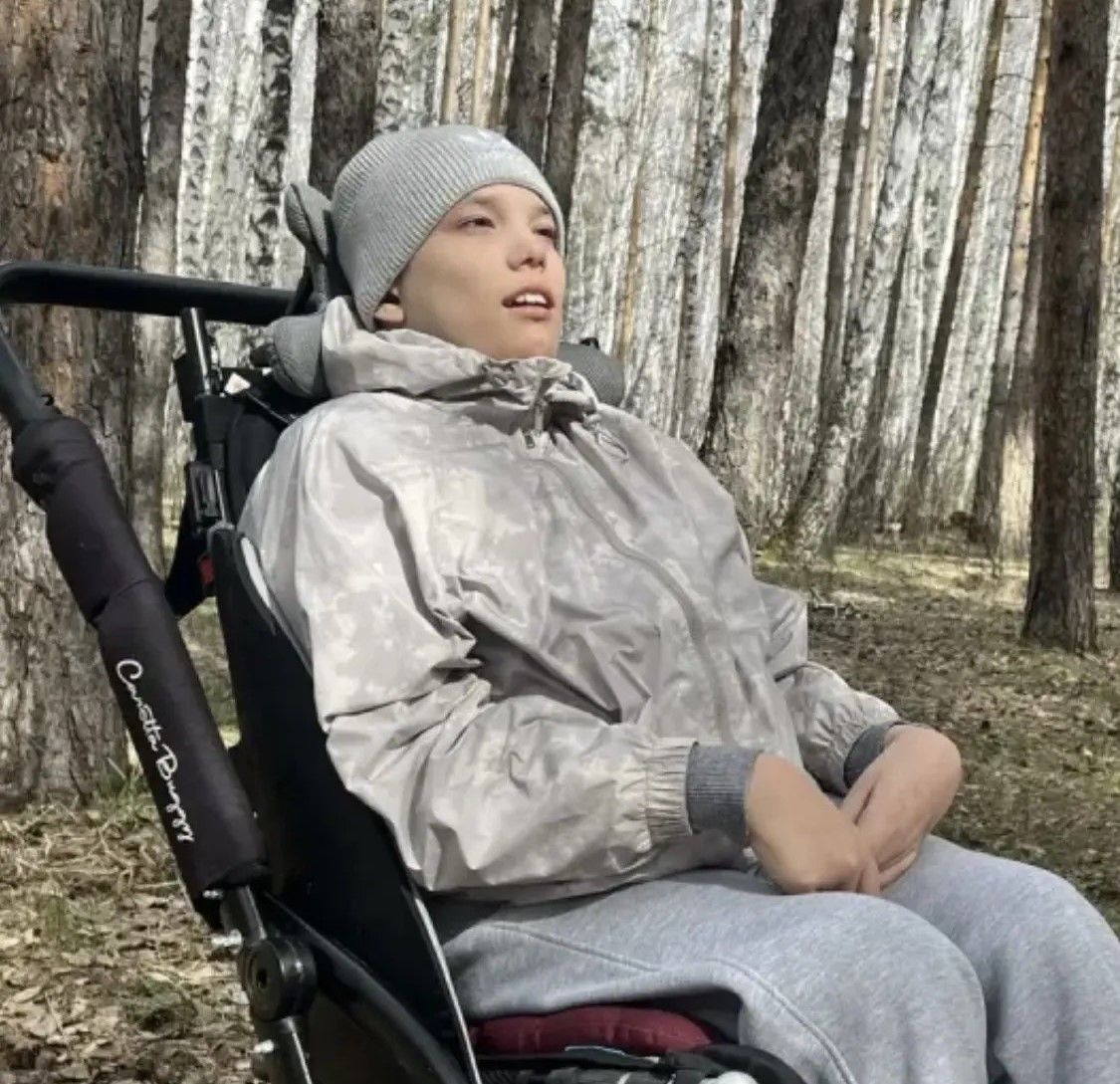 «Добрый понедельник»: юный сургутянин с ДЦП нуждается в курсе реабилитации в Салехарде