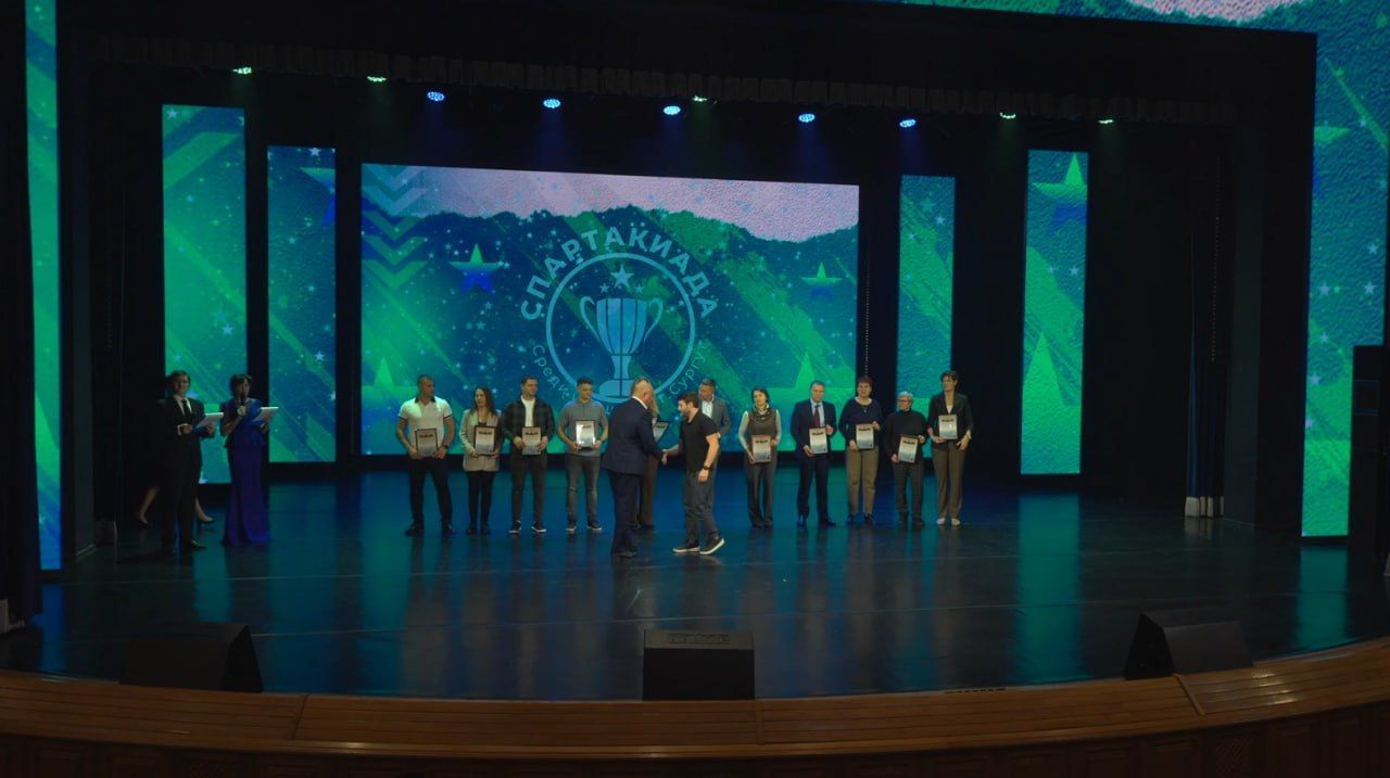 Юные спортсмены Сургута выиграли миллион рублей на развитие школьных спортивных клубов