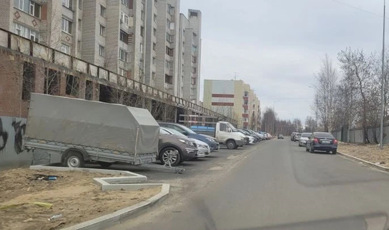 Проезд Мунарева в Сургуте планируют достроить в этом году
