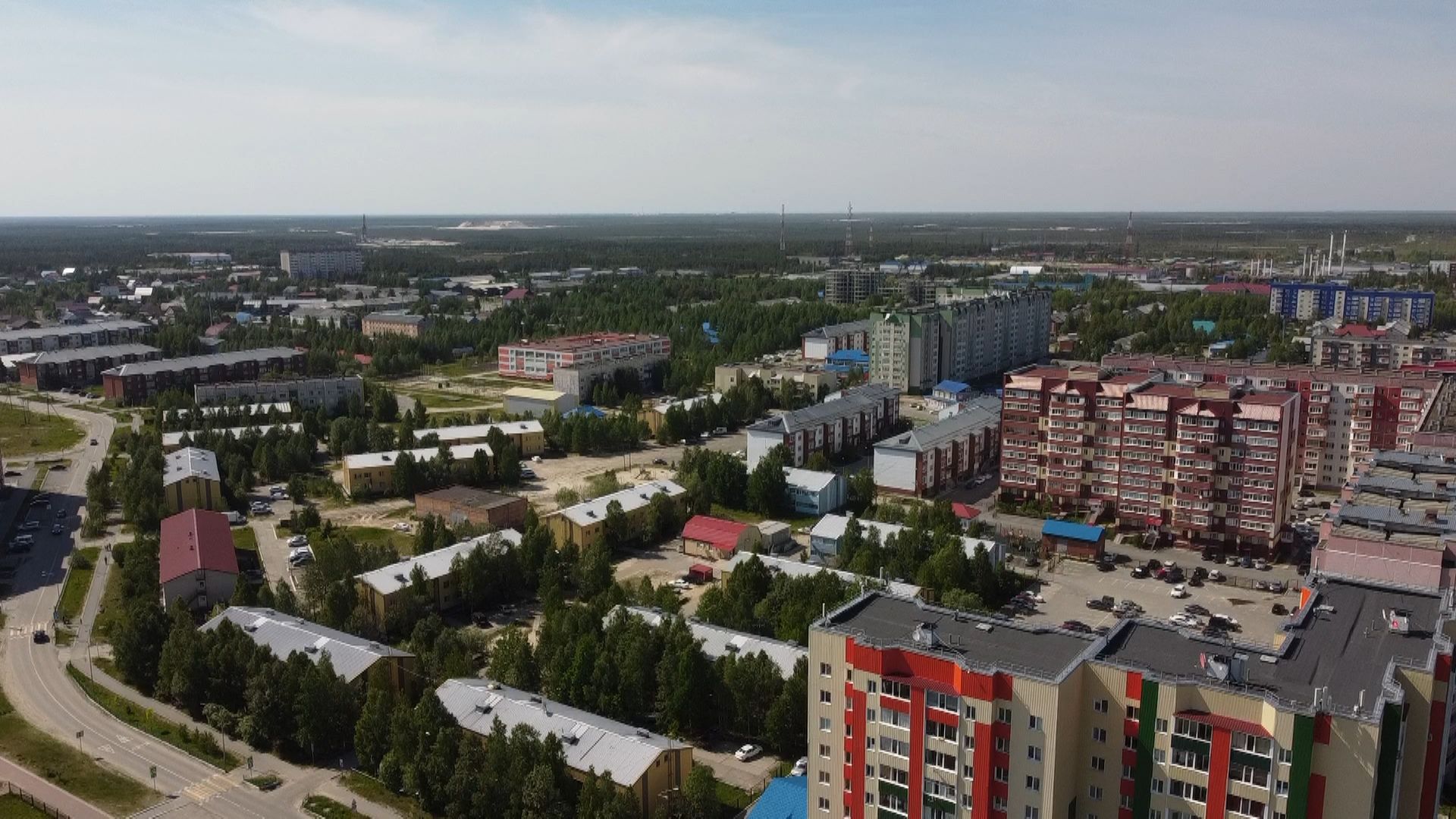Как живут ногайцы в Сургутском районе