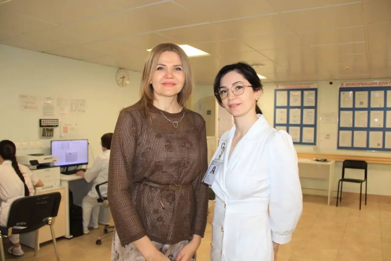 Сургутские врачи помогли пациентке с раком молочной железы вернуться к полноценной жизни