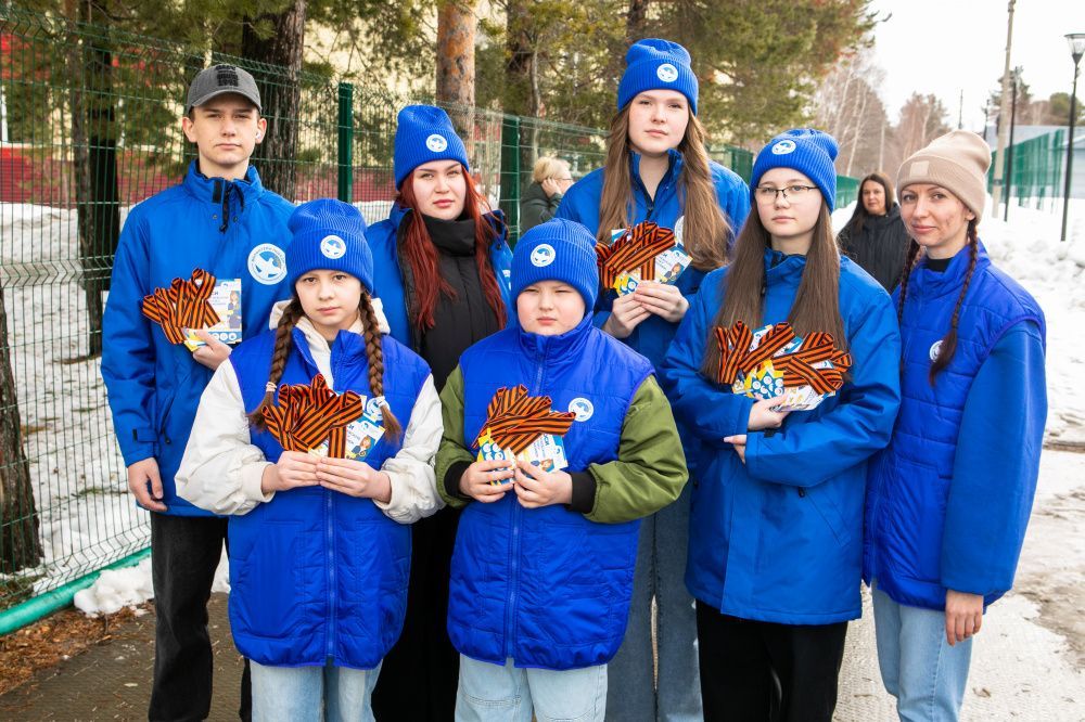 В Сургутском районе к 9 мая пройдёт более 200 различных мероприятий