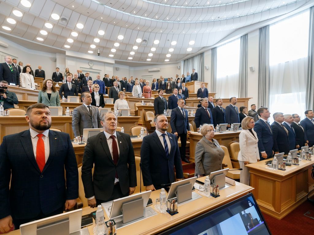 Члены «Единой России» в Думе Югры направят средства из депутатского фонда на нужды бойцов СВО