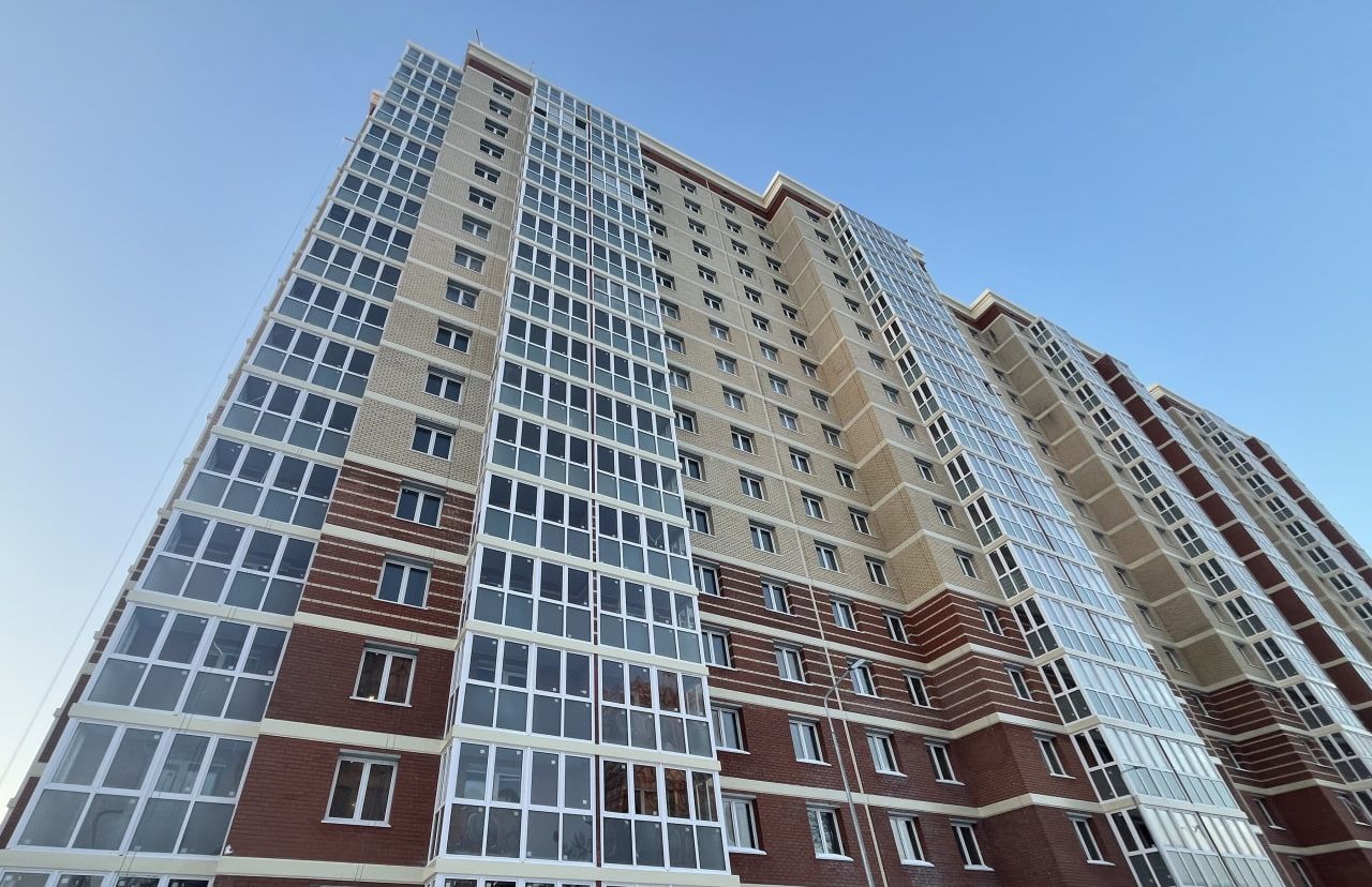 Последний проблемный дом сдали в Югре