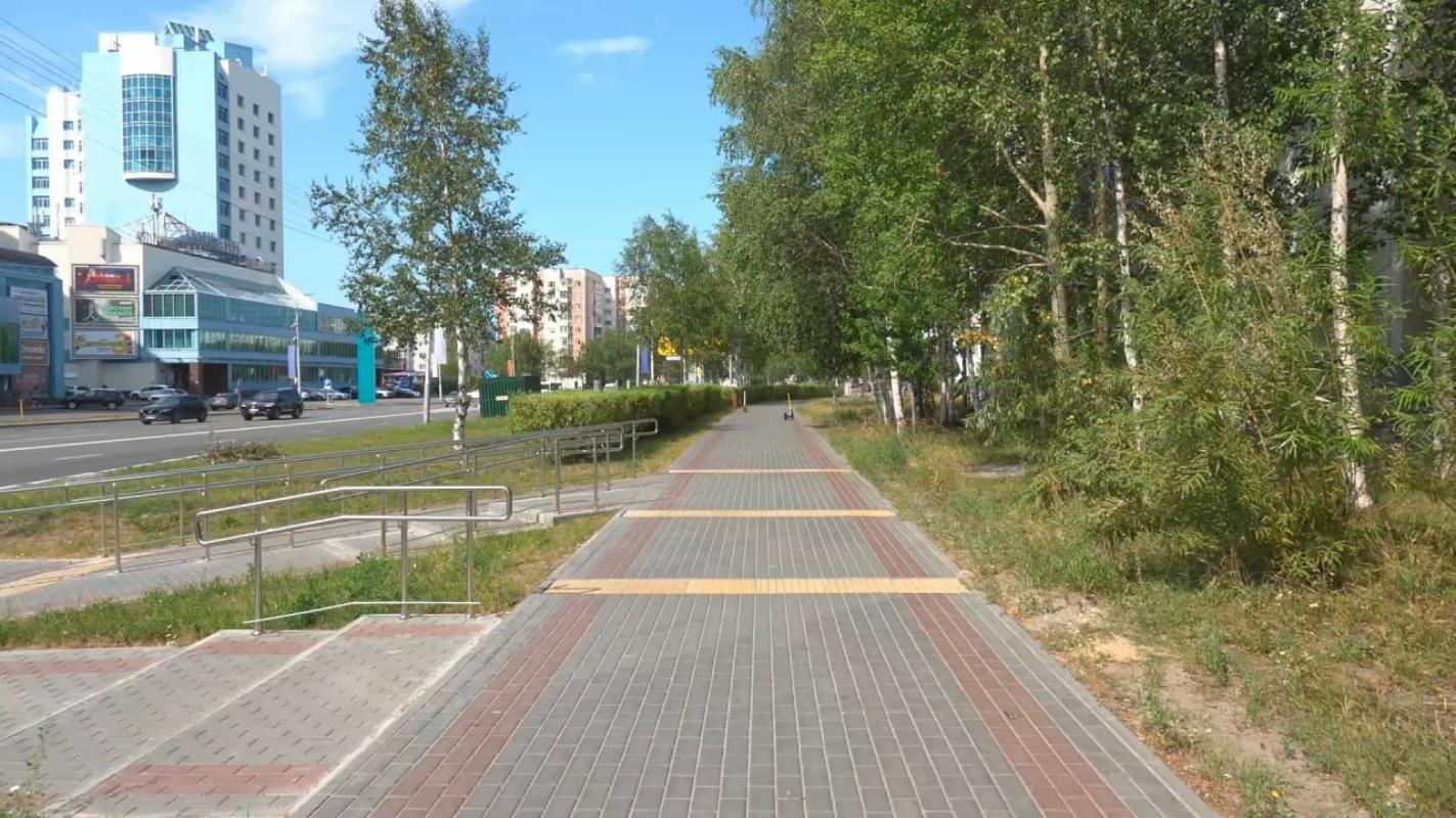 Предупреждение об аномальной жаре продлили в Югре до конца июля 