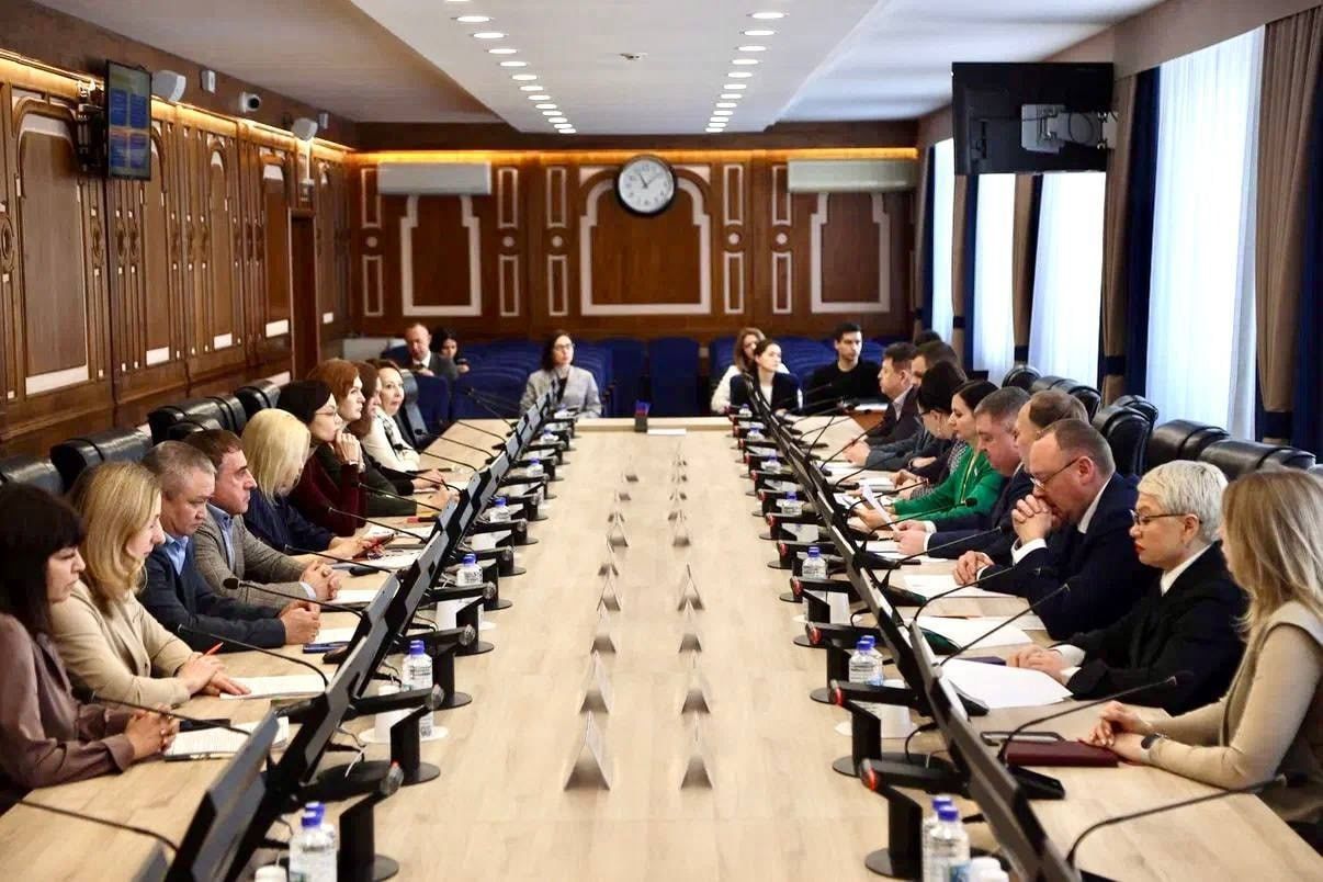 Власти Нижневартовска пригласили бизнес к участию в развитии городских пространств