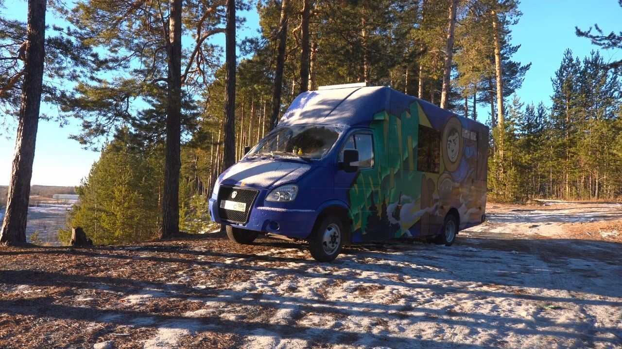 Семья из Сургутского района стала одной из победителей федерального медиапроекта