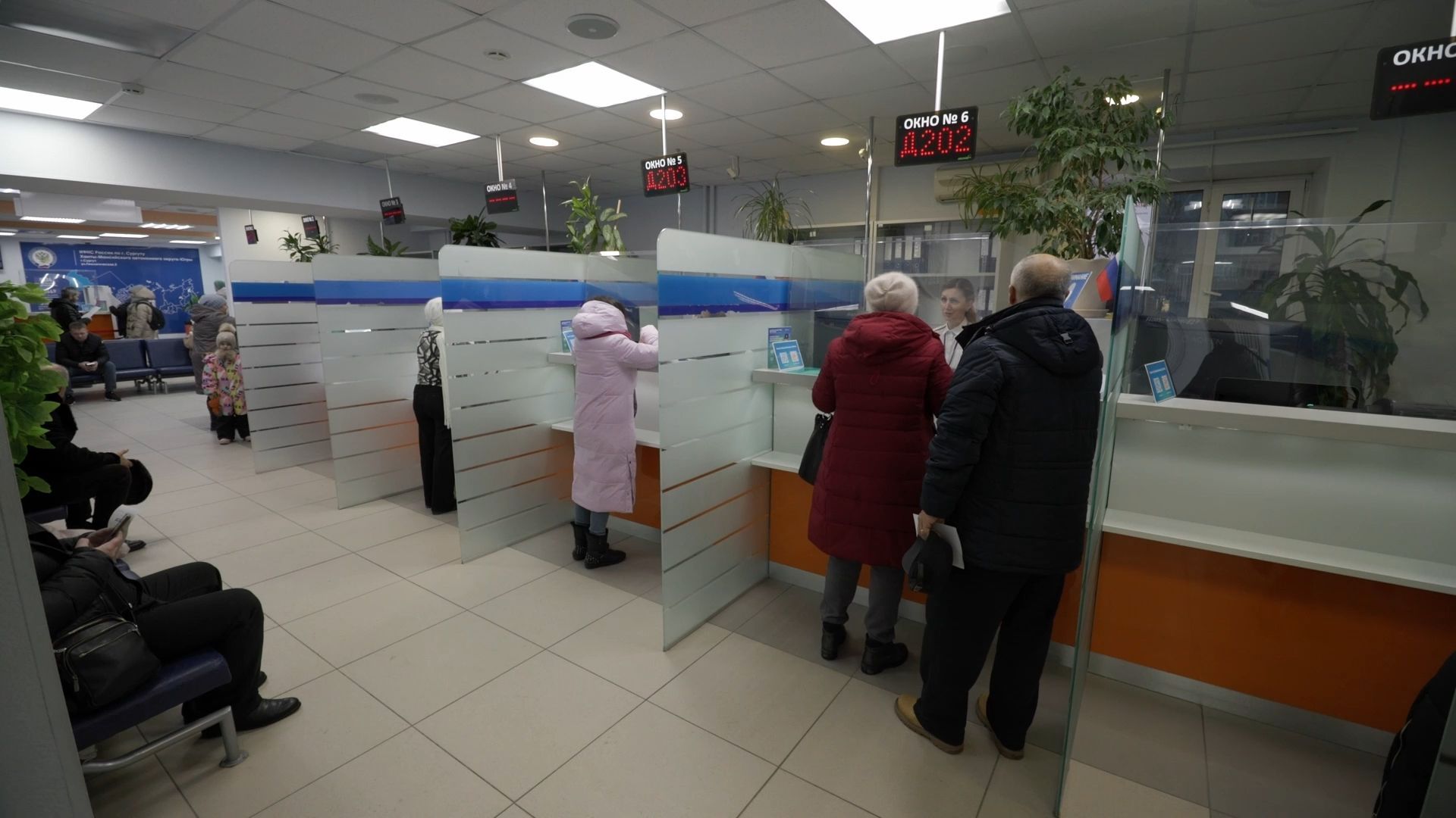 В Югре продолжается декларационная кампания