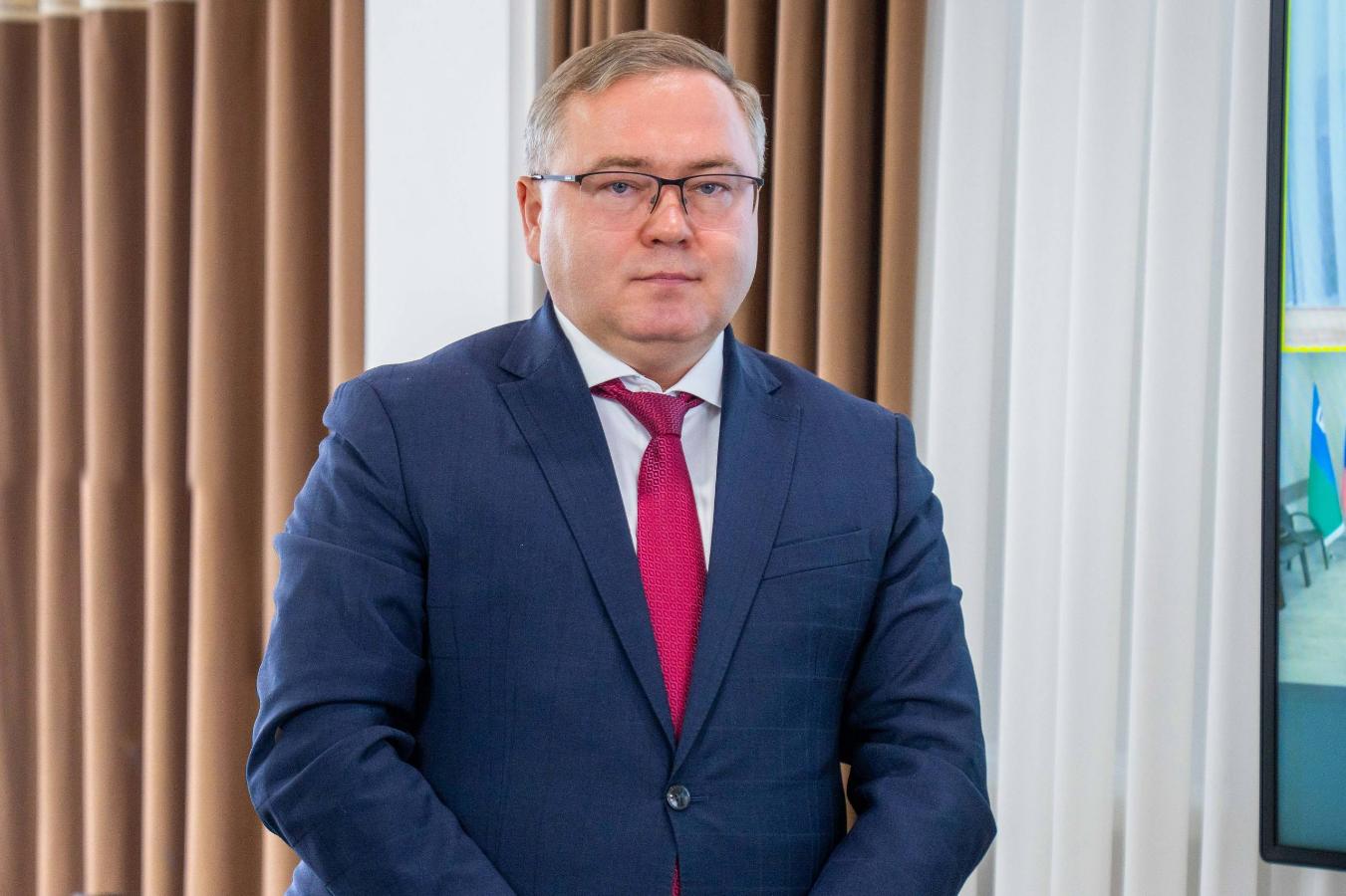 Главой дорожного департамента Югры назначен Алексей Осинцев