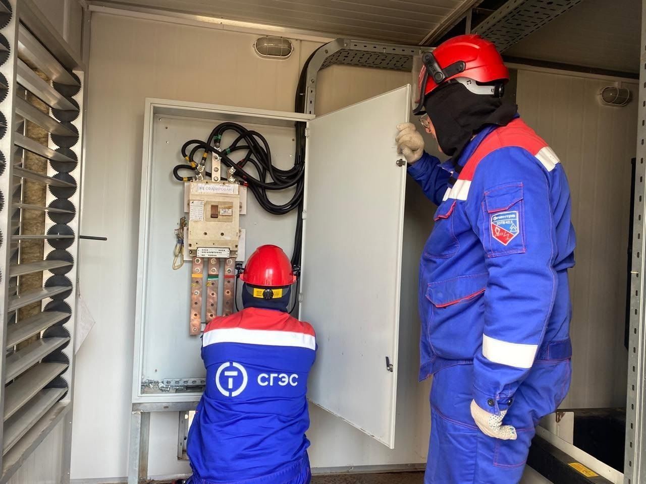 Энергетики Сургута переходят на усиленный режим работы в майские праздники