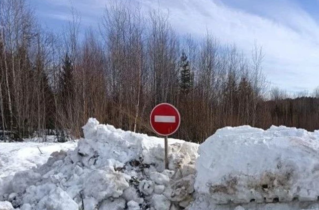 В Югре закрыли все зимние автомобильные дороги и ледовые переправы
