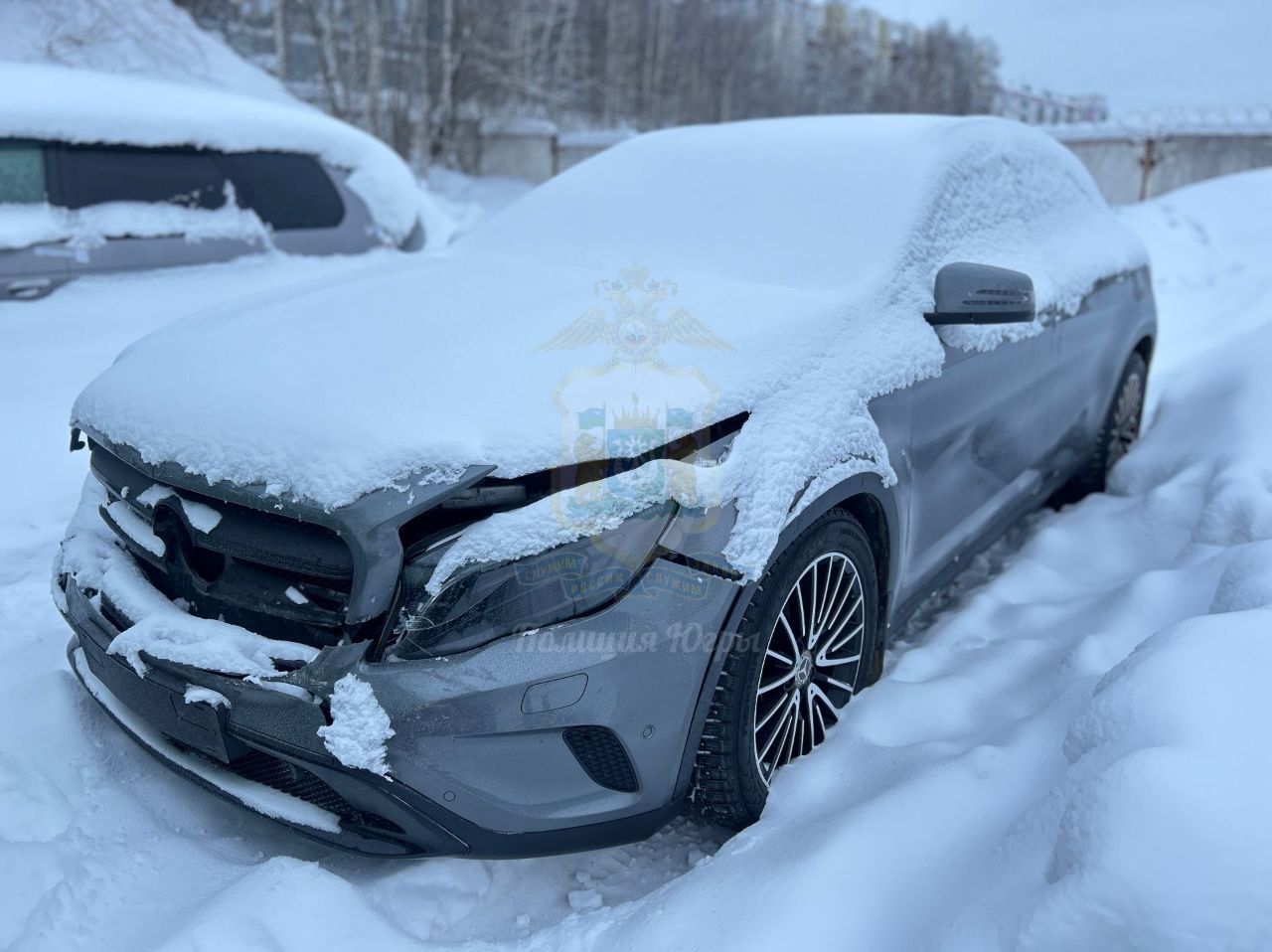Югорчанка едва не лишилась автомобиля, понадеявшись на мобильное приложение