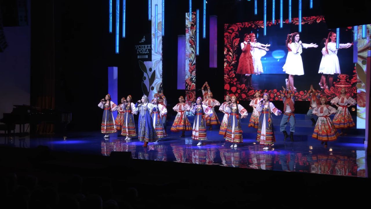 В Сургуте обновили формат конкурса «Успех года»