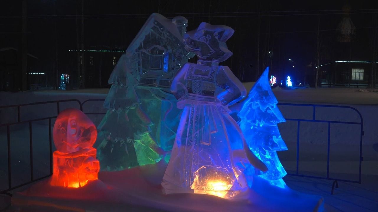 Ледовые городки появятся в Сургуте до 20 декабря