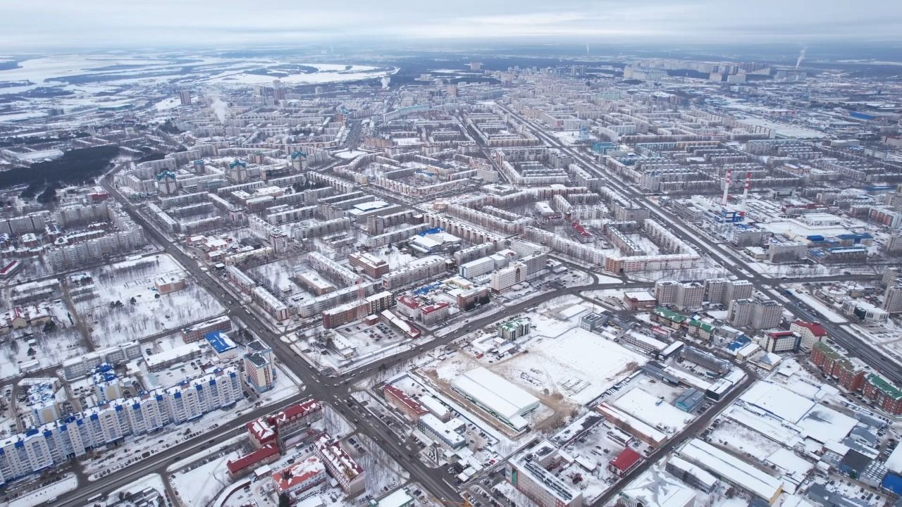 Как изменился Сургут в 2025 году