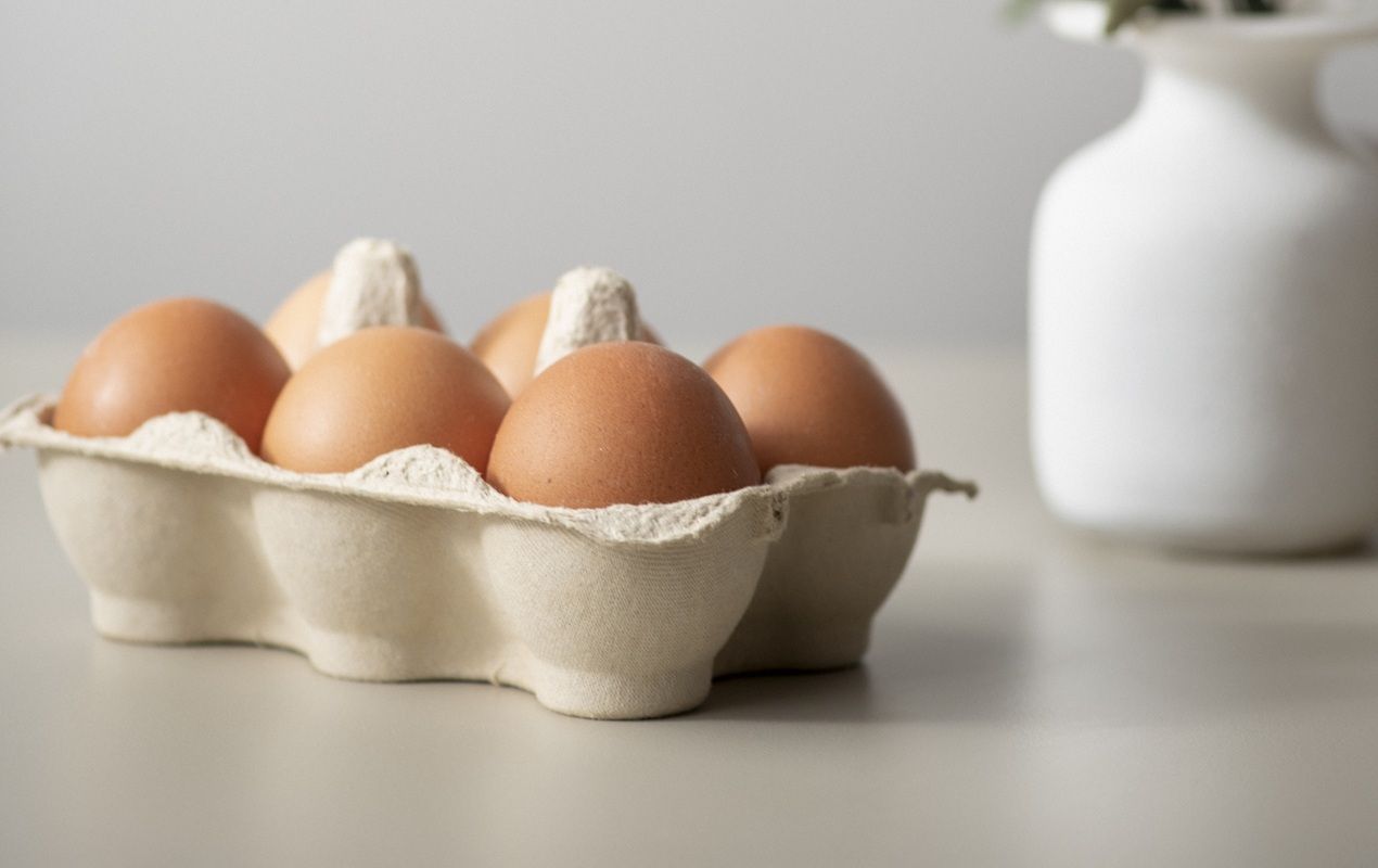 В Югре цены на яйца за месяц выросли на 13 процентов