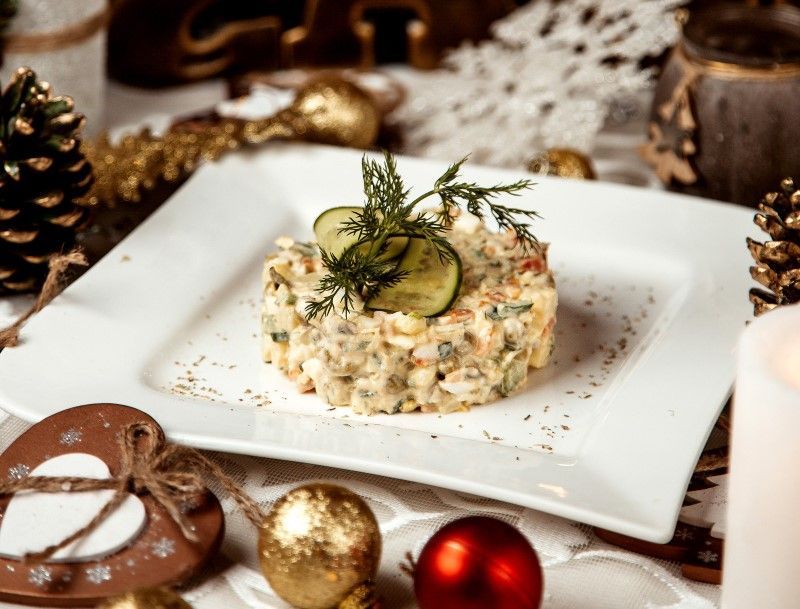 Северная классика: что должно быть на новогоднем столе у сургутян