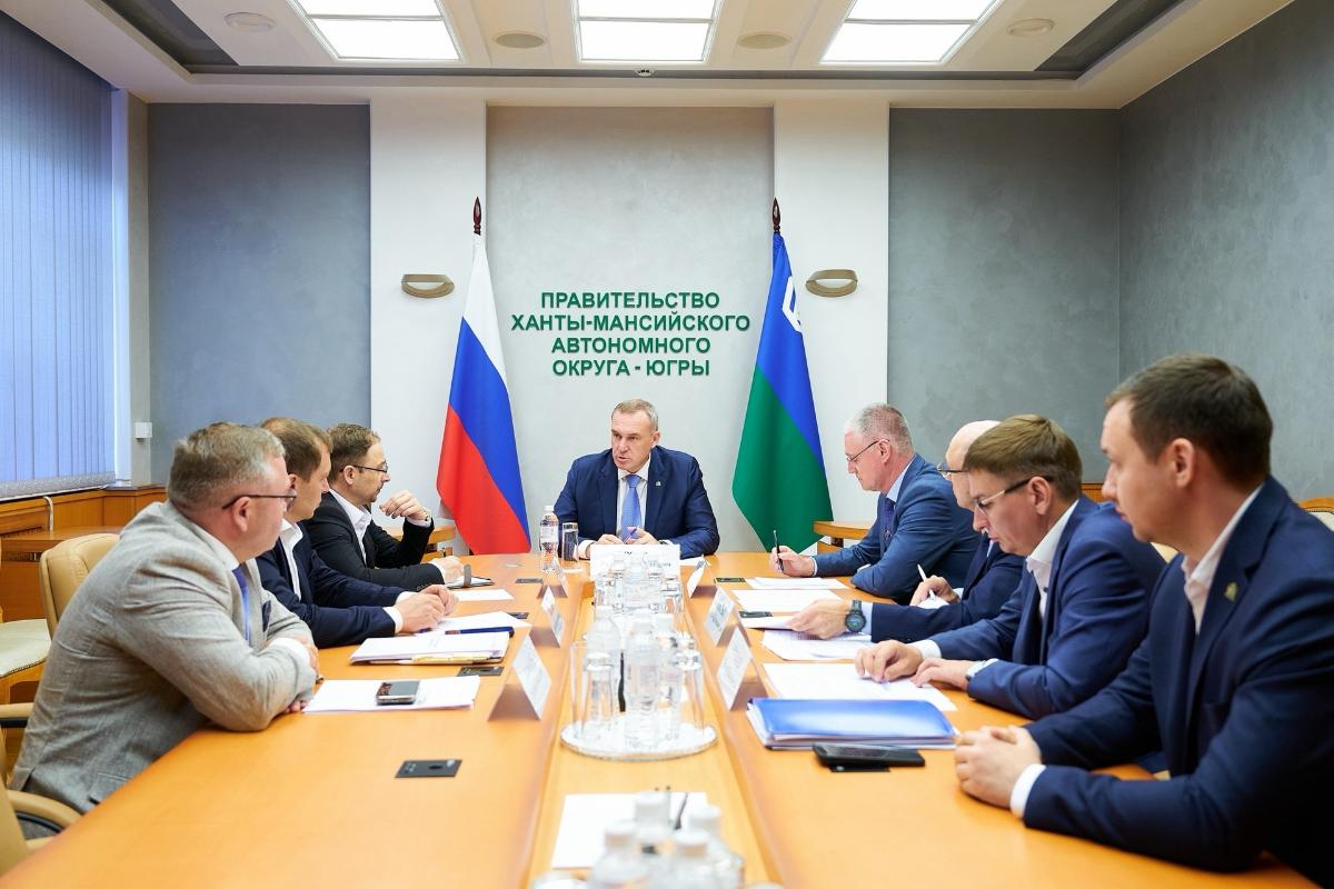 Губернатор ХМАО объяснил ограничение на продажу топлива в регионе