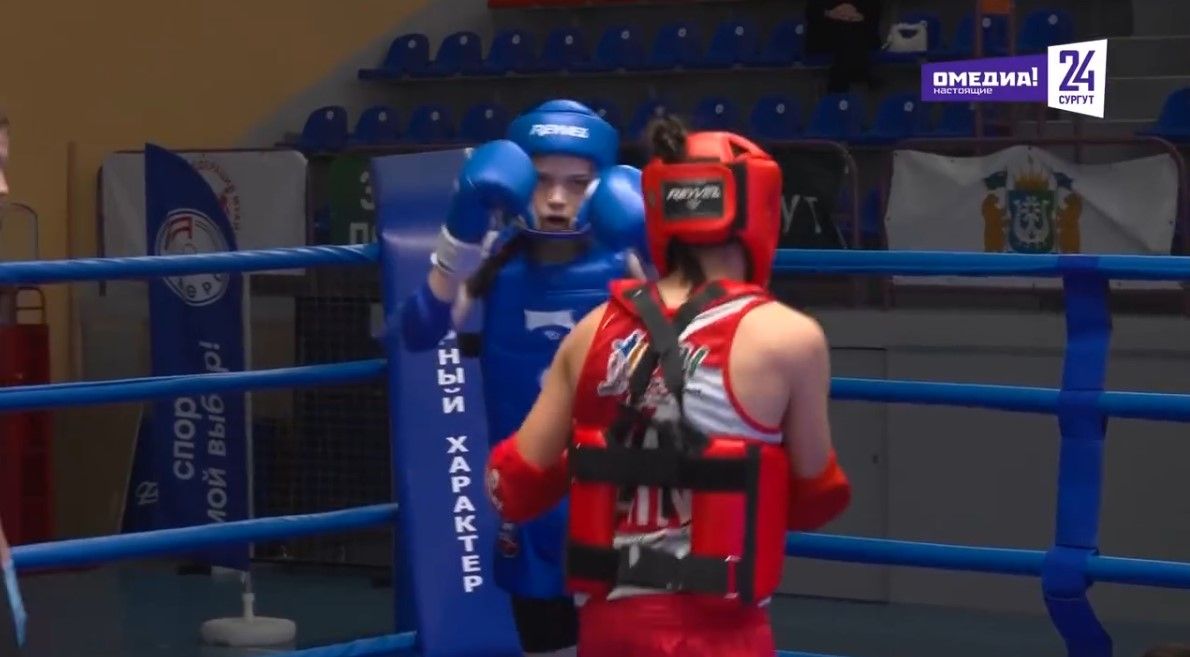 В Сургуте прошли чемпионат и первенство Югры по тайскому боксу