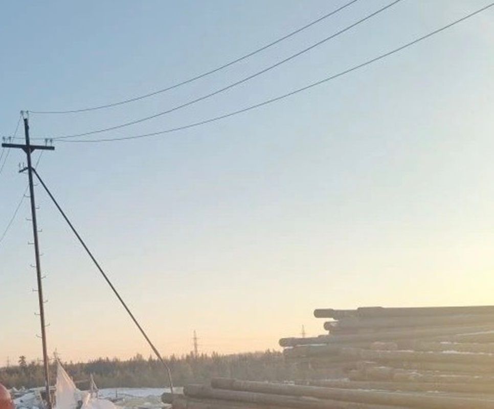 В ХМАО стропальщика убило ударом тока