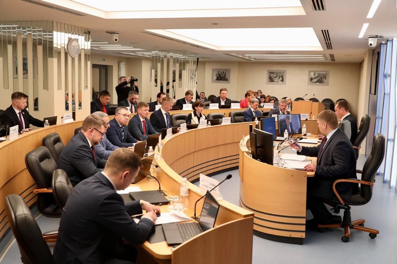 Глава Сургута 26 февраля отчитается перед депутатами о работе за 2025 год