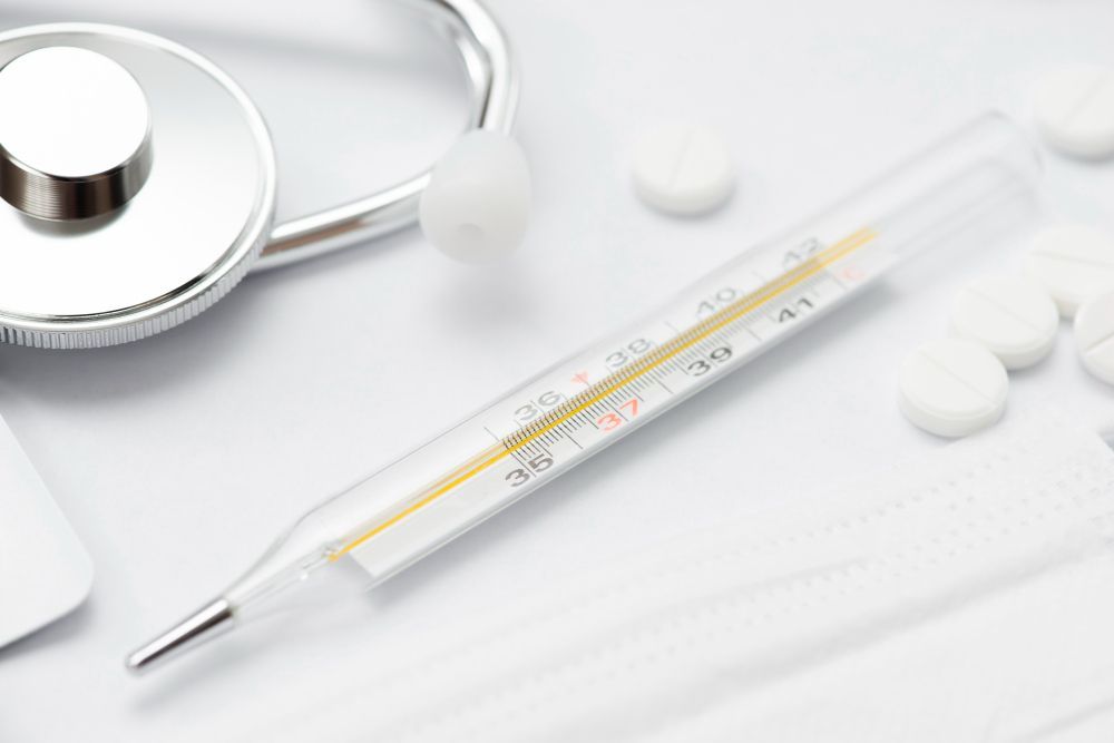 За неделю в Югре зафиксирован значительный спад заболеваемости ОРВИ и гриппом