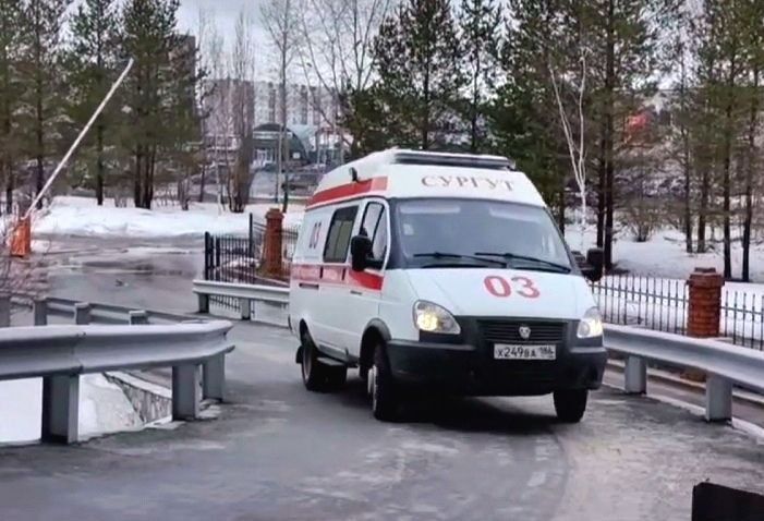 В Сургуте в полтора раза снизился уровень летальности после ДТП