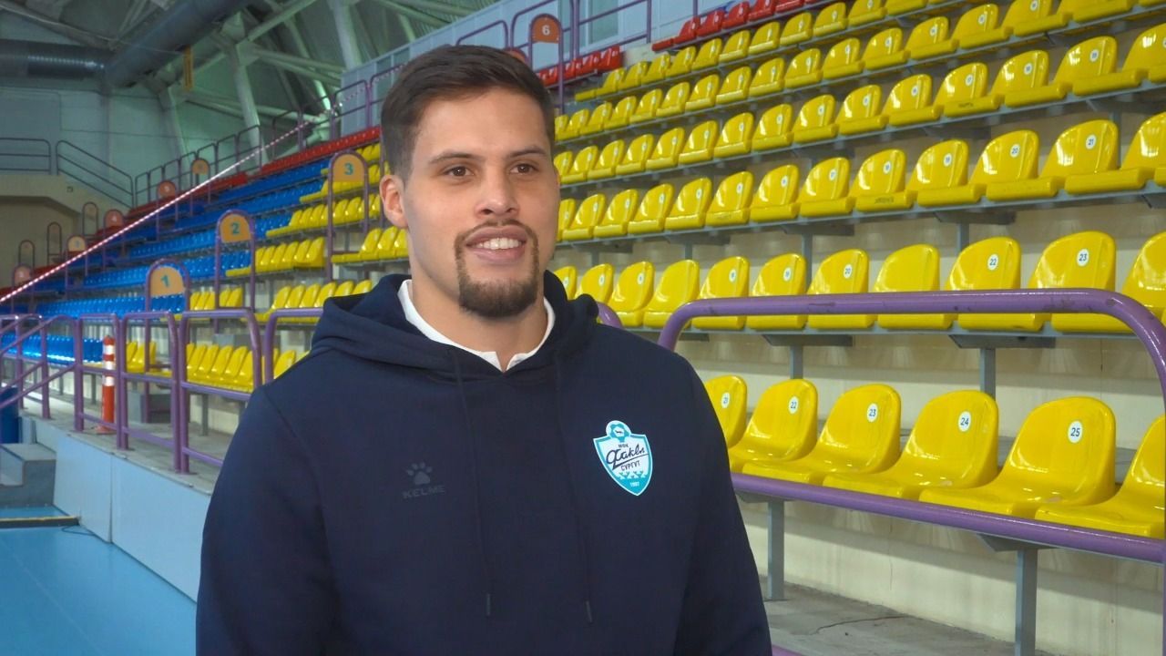 Состав МФК «Факел» впервые пополнил бразильский футболист