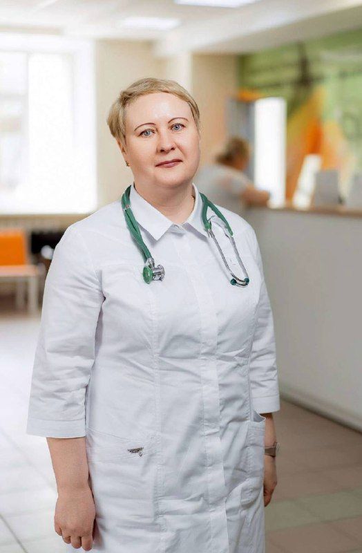 Педиатр из Сургута удостоена звания «Детский врач 2025 года»