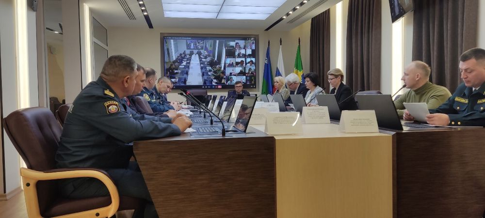 Власти Сургутского района подготовились к периоду паводка