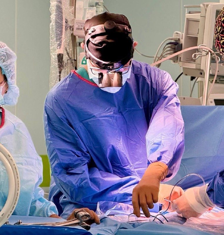 В Сургуте врачи спасли 11-летнюю девочку с критическим сужением аорты