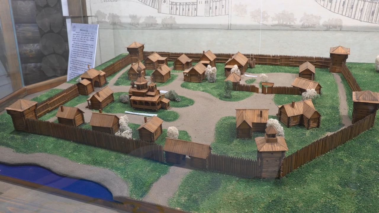 Путешественники со всей России приедут в «Старый Сургут»