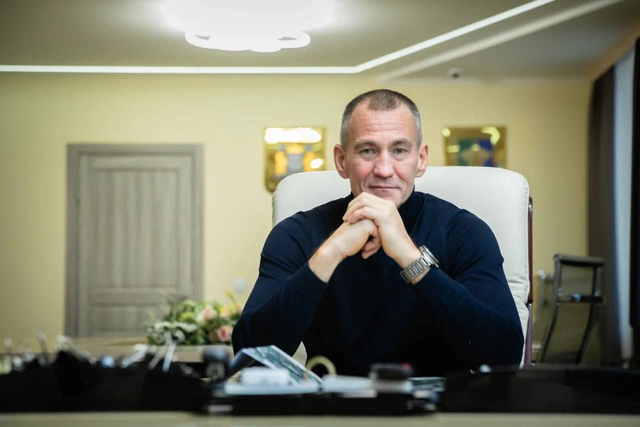 Глава Сургутского района: «Это отличный повод сказать вам слова любви и признательности»