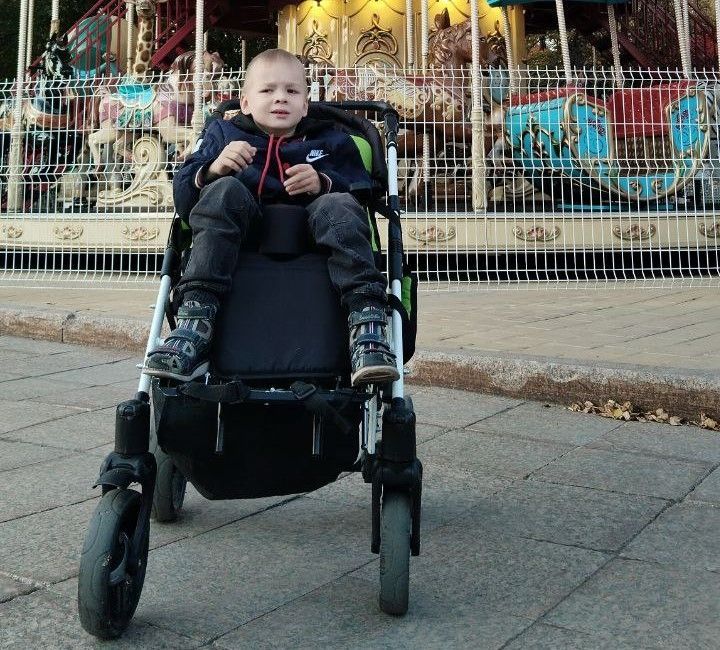 Продолжается сбор средств для юного Сережи Солдатенко из Нижневартовска