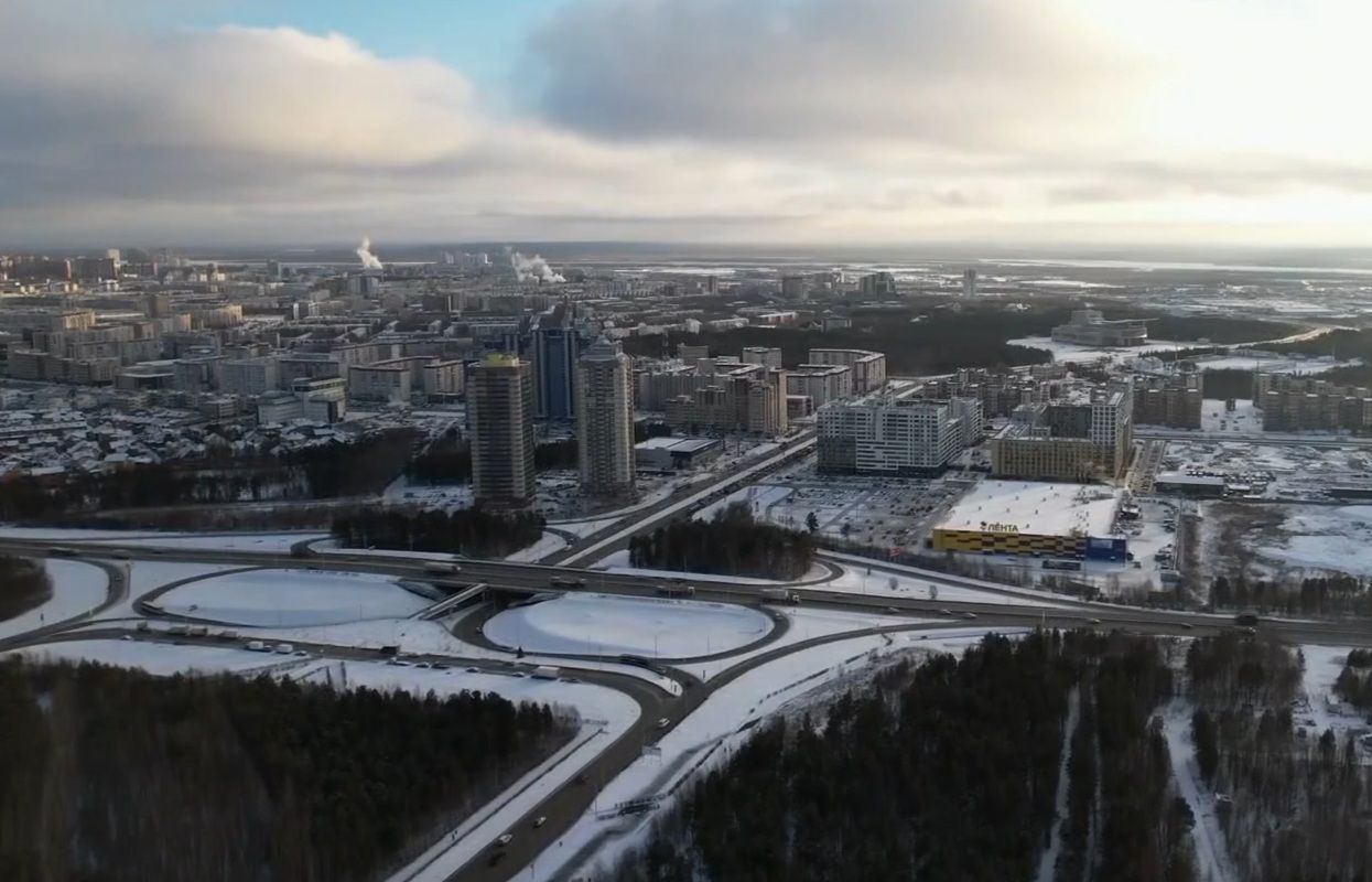 Дороги, автобусы и школьные планы: главные новости Сургута с 30 марта по 5 апреля