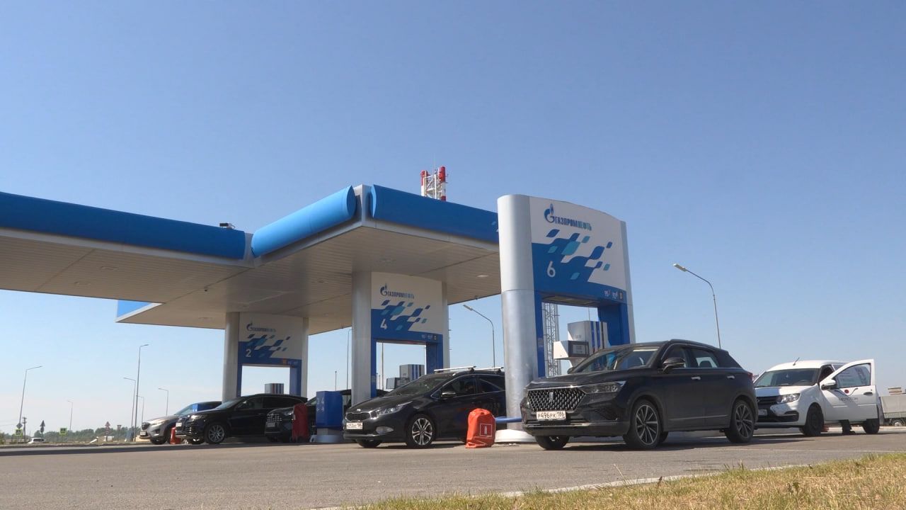 В Югре отменили ограничения на продажу топлива на АЗС «Газпром нефти»