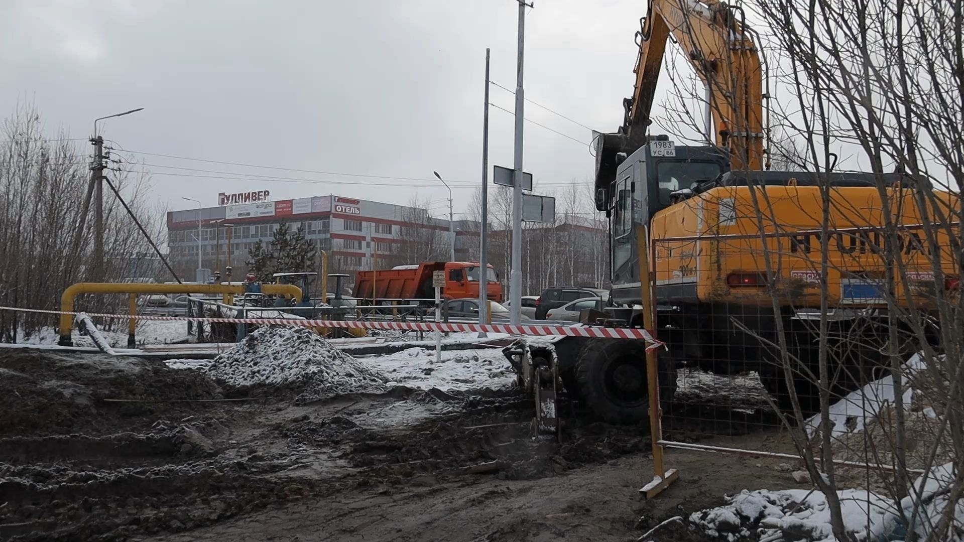 Сургут перевыполняет показатели госпрограммы развития ЖКК и энергетики Югры