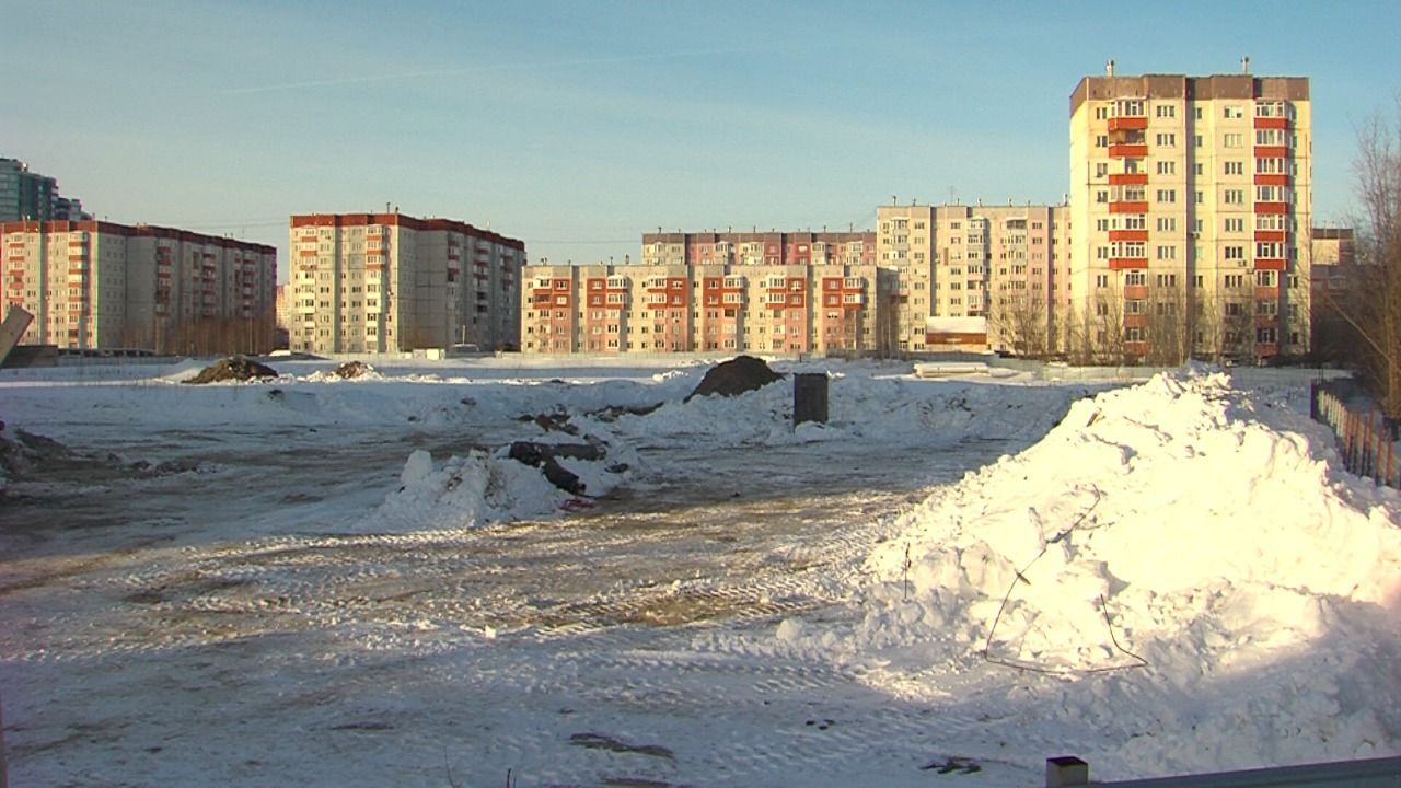 Власти Югры возьмут на себя обязательства по строительству школ в Сургуте