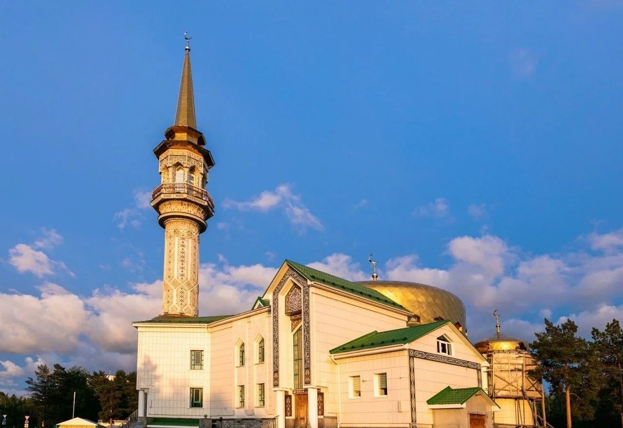 Мусульмане Сургута отмечают Курбан-байрам