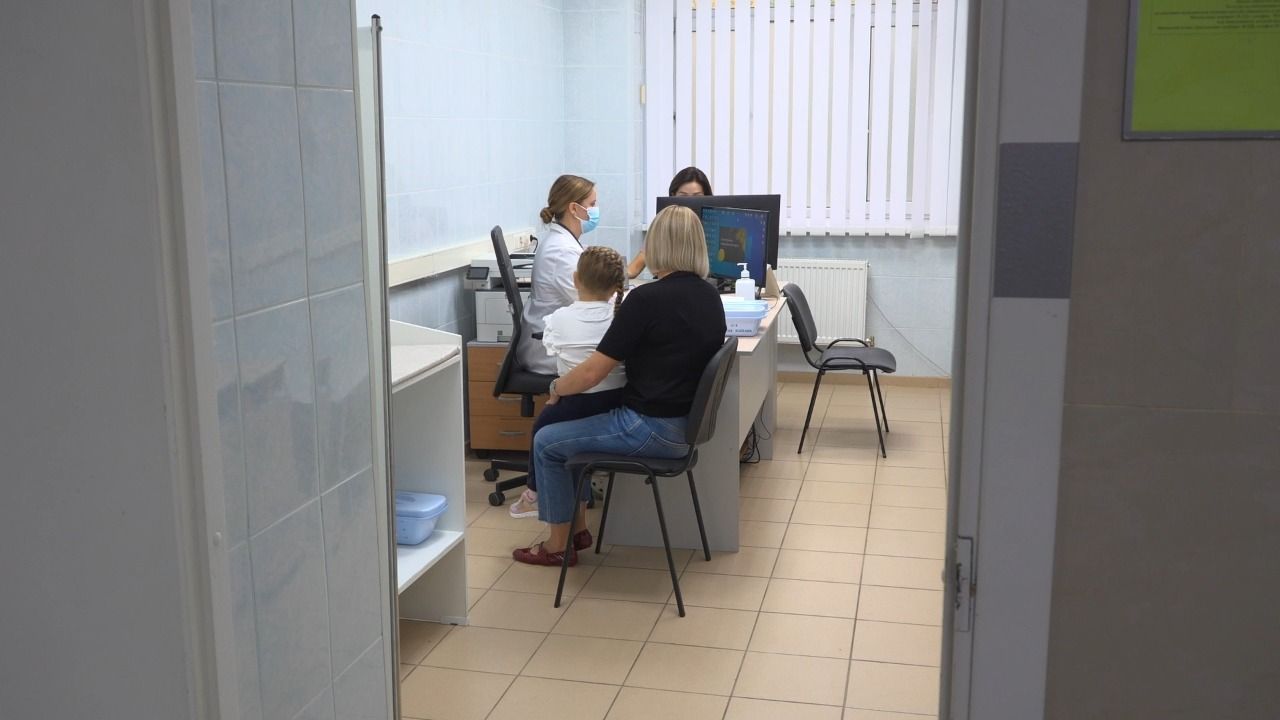 В Сургуте снизилась заболеваемость гриппом