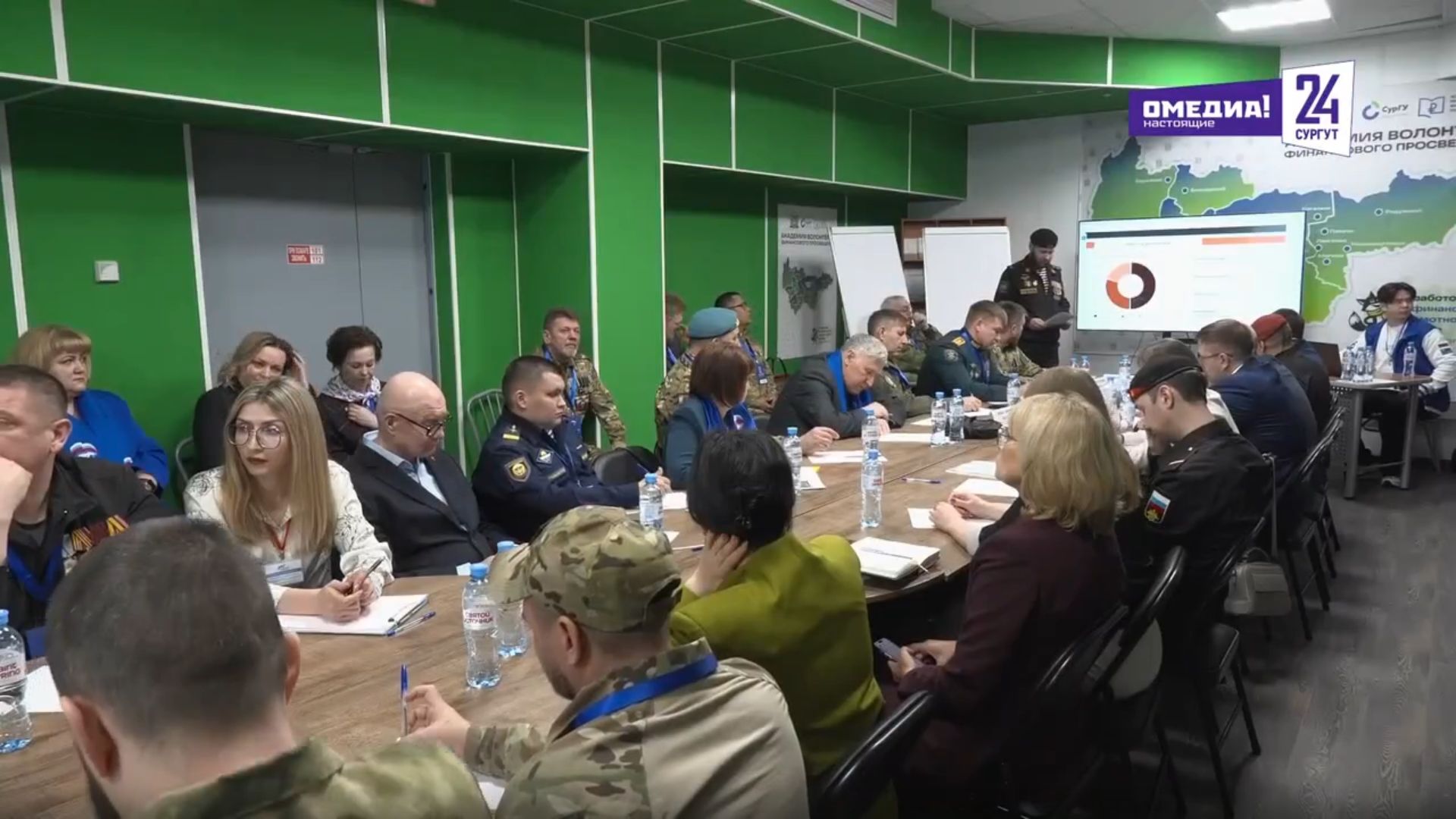 В Югре предложили использовать сертификаты на зубное протезирование для бойцов СВО