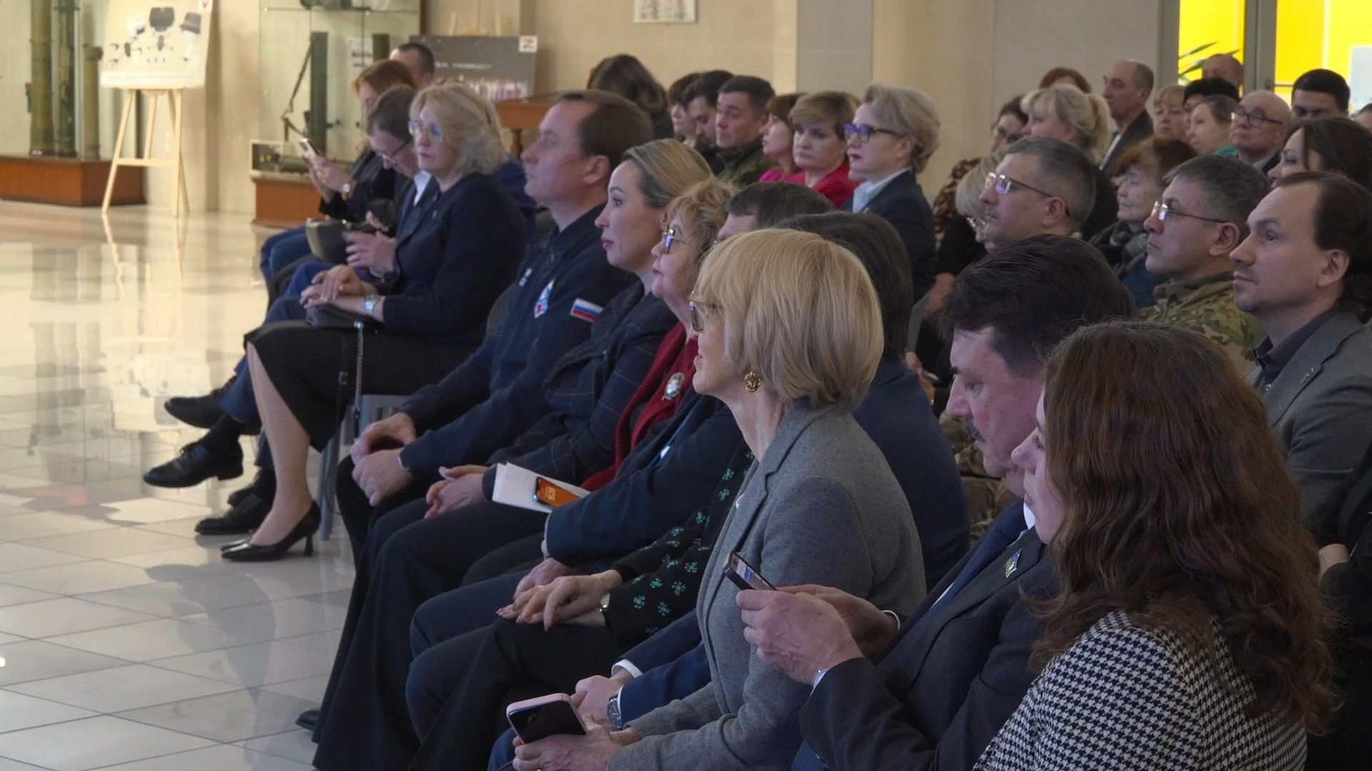 В Сургуте обсудили свыше 50 инициатив по развитию города