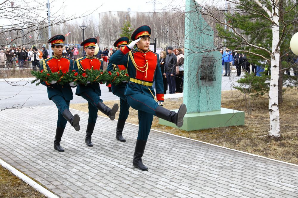 Какие акции прошли в Сургутском районе ко Дню Победы