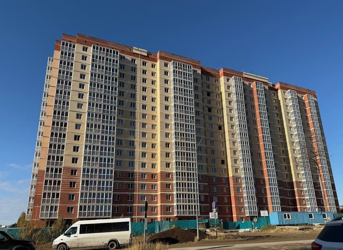 ЖК «Уютный» в Сургуте сдадут до конца года