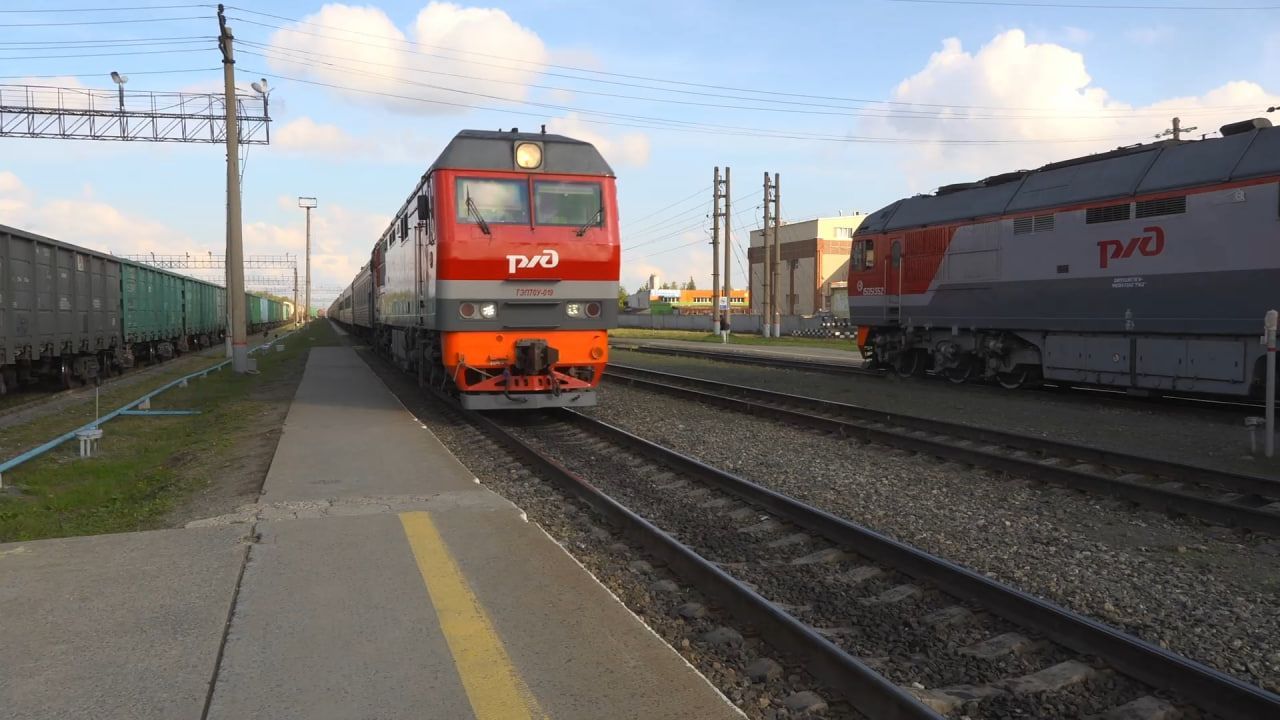 РЖД представили концепцию нового двухэтажного семейного вагона