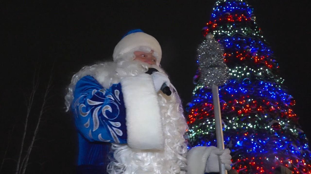 В Сургуте с размахом и весельем открыли ежегодный фестиваль «ЗимАРТ»