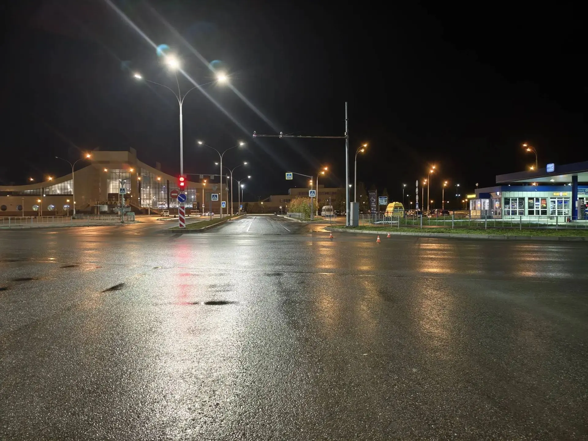 Двое детей пострадали в ДТП в Нижневартовске